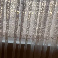 پرده اطلس پود|پرده، رانر، رومیزی|رشت, جهاد|دیوار