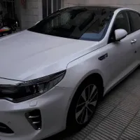 کیا اپتیما GT Line 2400cc، مدل ۲۰۱۶