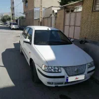 سمند ef7 دوگانه سوز مدل 90