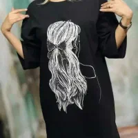 شومیز گیسو کمند