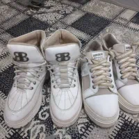 نیم بوت وکفش اسپرت دخترونه|کیف، کفش، کمربند|مشهد, کوی سیدی|دیوار