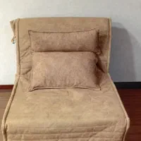 تخت طبی تاشو یک نفره