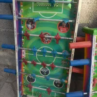 دو عدد فوتبال دستی