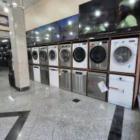 *انواع لباسشویی الجی سامسونگ وبوش با گارانتی شرکت*
