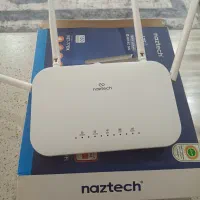 مودم نزتک