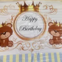 بنر تولد تدی