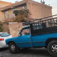 فروش نیسان زامیاد دوگانه|خودرو سواری و وانت|شیراز, میانرود|دیوار