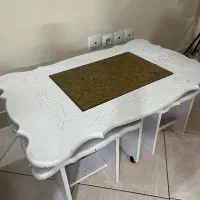 مبل و میز و کمد|مبلمان خانگی و میز عسلی|کرج, خلج آباد|دیوار