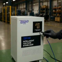 استابلایزر هوشمند ( تنظیم کننده برق )  TBM