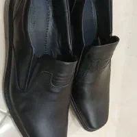 دو جفت کفش مردانه نو