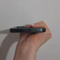 ایفون ۱۶ پرومکس ۲۵۶ کاملا نو،فقط انباکس شده|موبایل|رشت, توشیبا|دیوار