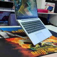 لپ تاپ مهندسیHP اروپایی RYZEN 7 شیک و قدرتمند