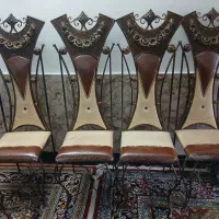 میز نهارخوری ۴ نفره