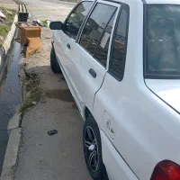 پراید مدل 88فروشی|خودرو سواری و وانت|مهاباد (آذربایجان غربی), |دیوار