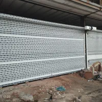 نصب و تعمیر انواع کرکره برقی و جک بازویی