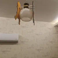 لوستر طرح پو|لوستر و چراغ آویز|توتکابن, |دیوار