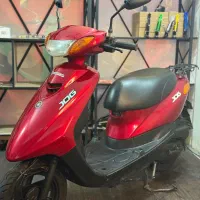 موتور اسکوتری یاماها جوگ 50سی سی|موتورسیکلت|تهران, دردشت|دیوار