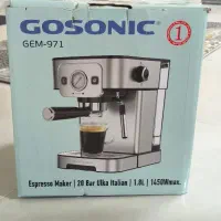 قهوه ساز گاسونیک مدل GEM-971