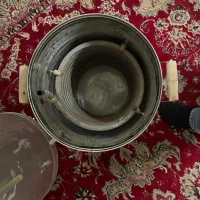 گلابگیر|ظروف پخت‌وپز|گنبد کاووس, |دیوار