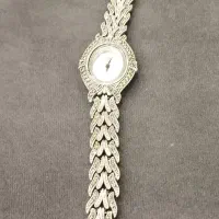 ساعت مارکازیت نقره