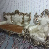 مبل استیل ۹ نفر