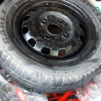 رینگ و لاستیک پراید