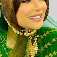میکاپ و زلف  بی نقص