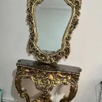 آیینه کنسول