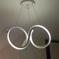 لوستر ال ای دی مدرن