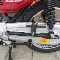 زیمگا مدل ۹۵ در حد صفر|موتورسیکلت|بوشهر, |دیوار