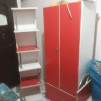 کمد و تخت اتاق کودک|تخت و سرویس خواب|پاکدشت, پاکدشت (مامازند)|دیوار