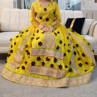 کرایه لباس محلی بزرگسال وبچگانه با تخفیف ویژه