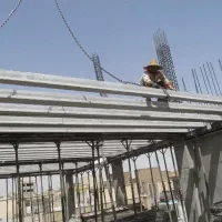 تیرچه بلوک پیش تنیده شوش دانیال|مصالح و تجهیزات ساختمان|شوش, |دیوار