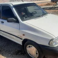 پرایدمدل 93بدون رنگ