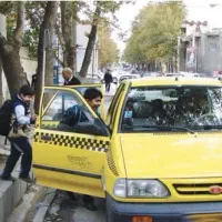 سرویس مدارس و ادارات(راننده خانم)