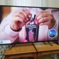 تلوزیون ال ای دی اسنوا فول اچ دی اصل43 در حدنو