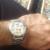 ساعت مچی پتک فلیپ معاوضه دارم