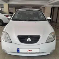 تیبا دو مدل ۱۴۰۰ سفید بدونه رنگ