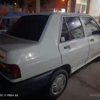 پراید مدل ۹۵|خودرو سواری و وانت|اسدآباد, |دیوار