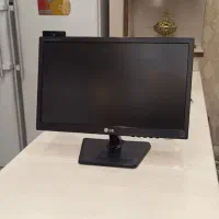 مانیتور20 اینچ LED الجی و سامسونگ در حد نو
