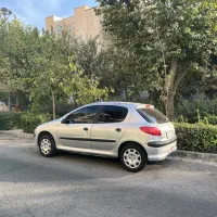 ۲۰۶ تیپ ۲|خودرو سواری و وانت|تهران, شمسآباد|دیوار