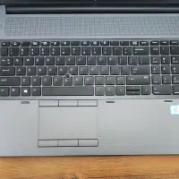 لپتاپ رندرینگ HP ZBOOK 17 G3 M4000 4GB|رایانه همراه|تهران, بهار|دیوار