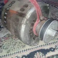 دینام کولر ۱/۲