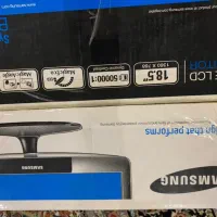 مانیتور ۱۹ اینچ سامسونگ|قطعات و لوازم جانبی رایانه|تهران, باشگاه نفت|دیوار
