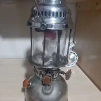 چراغ زنبوری مارک آیدا ساخت آلمان با شیشه اصل|کلکسیون اشیاء عتیقه|اسلام‌شهر, شهرک مفیدی|دیوار