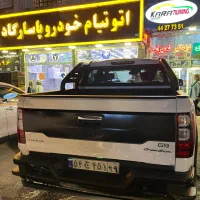 پیکاپ G9 بهمن جی۹ صفر ZX اتو خشک مدل ۱۴۰۴|خودرو سواری و وانت|تهران, صادقیه|دیوار