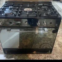 اجاق گاز طرح فر