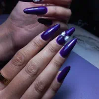 کاشت ناخن (آموزش)-پارافین -بافت