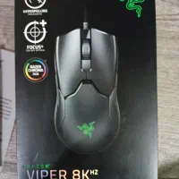 موس ریزر 8KHz گیمینگ