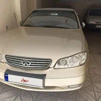 نیسان ماکسیما مونتاژ دندهای، مدل ۱۳۸۲